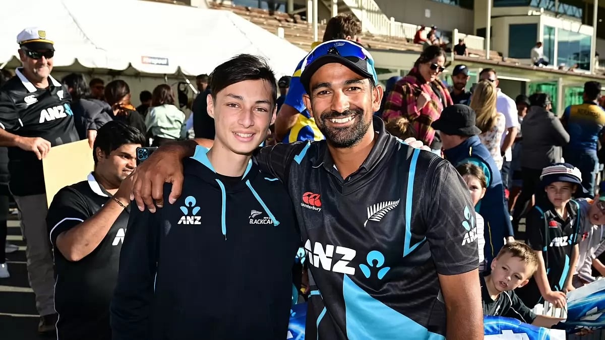 With the series tied at 1-1, the final match of the series is at Queenstown.