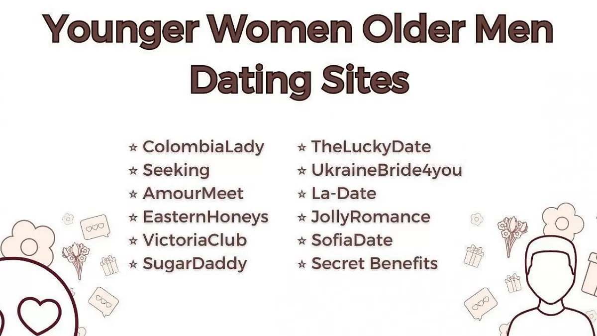 Dating Young Women Online