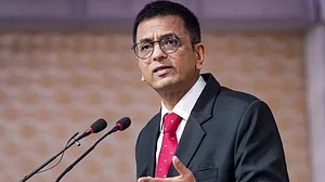 Chief Justice of India D Y Chandrachud