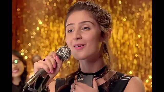 Dhvani Bhanushali's 'Vaaste' Garners 1.5 Billion YouTube Views