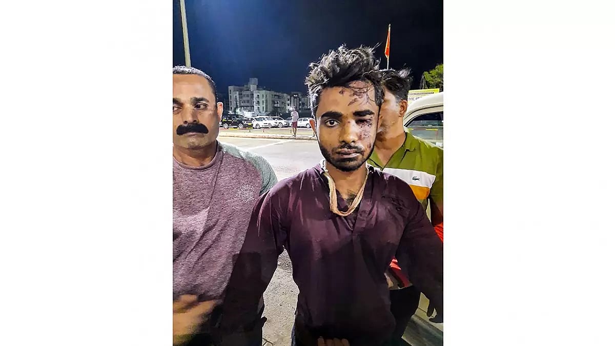 Kerala train fire: Maha ATS nabs suspect