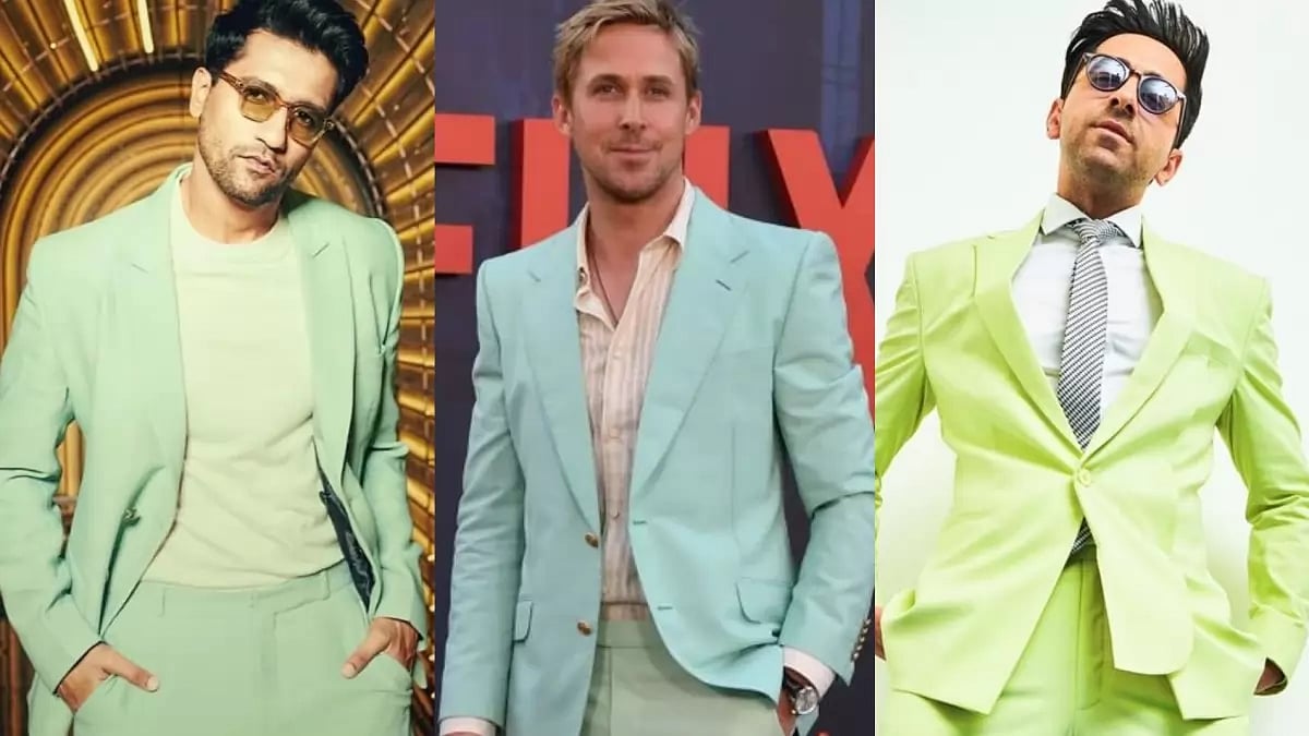 Vicky Kaushal, Ryan Gosling, Ayushmann Khurrana