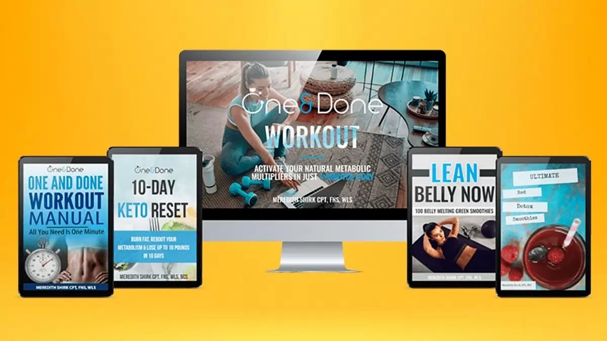 One And Done Workout Reviews