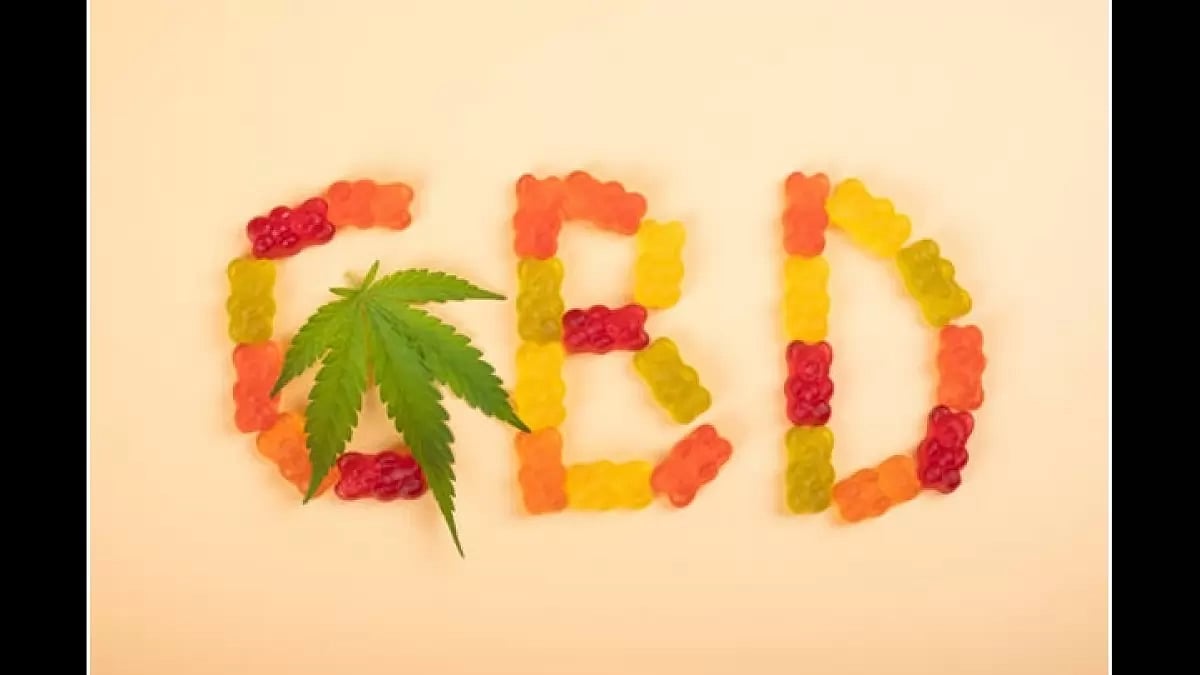 Peak Power CBD Gummies 