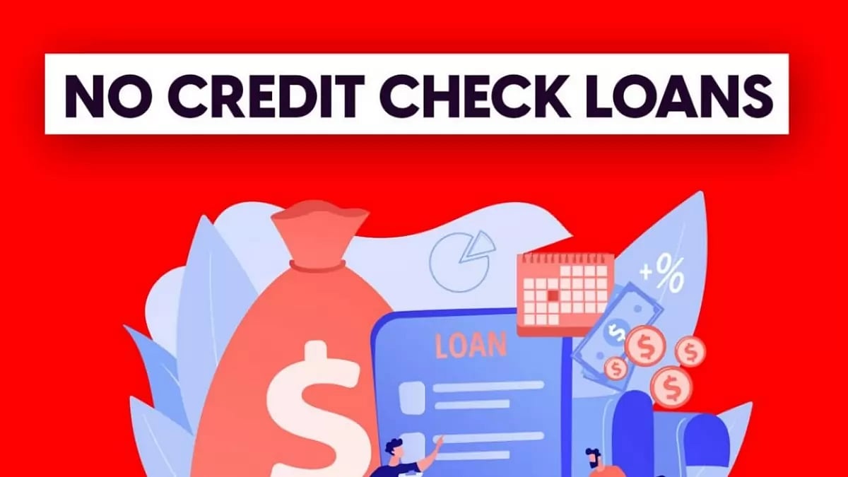 No Credit Check Loans Guaranteed Approval