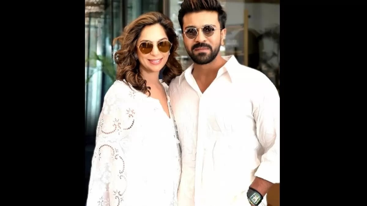 Upasana Kamineni Konidela, Ram Charan
