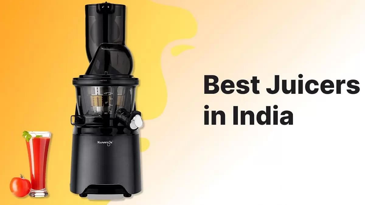 10 Best Juicers in India