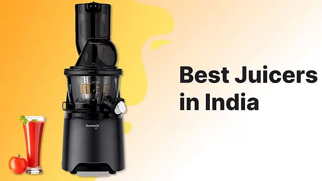 10 Best Juicers in India 2023