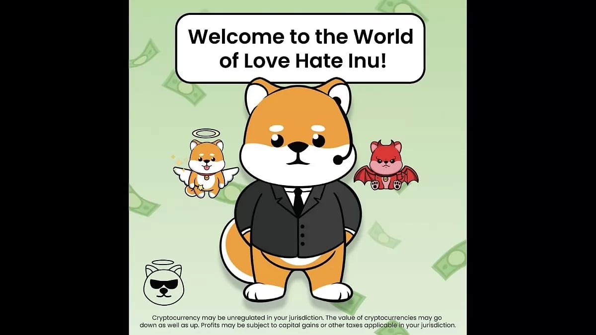 Love Hate Inu