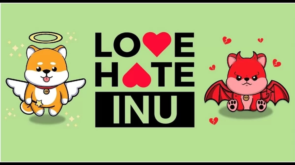 Love Hate Inu