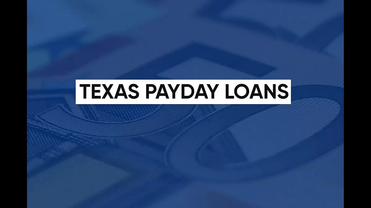 Best Online Payday Loans Texas