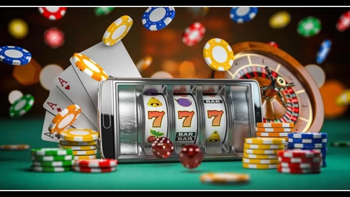 Online Casino Games