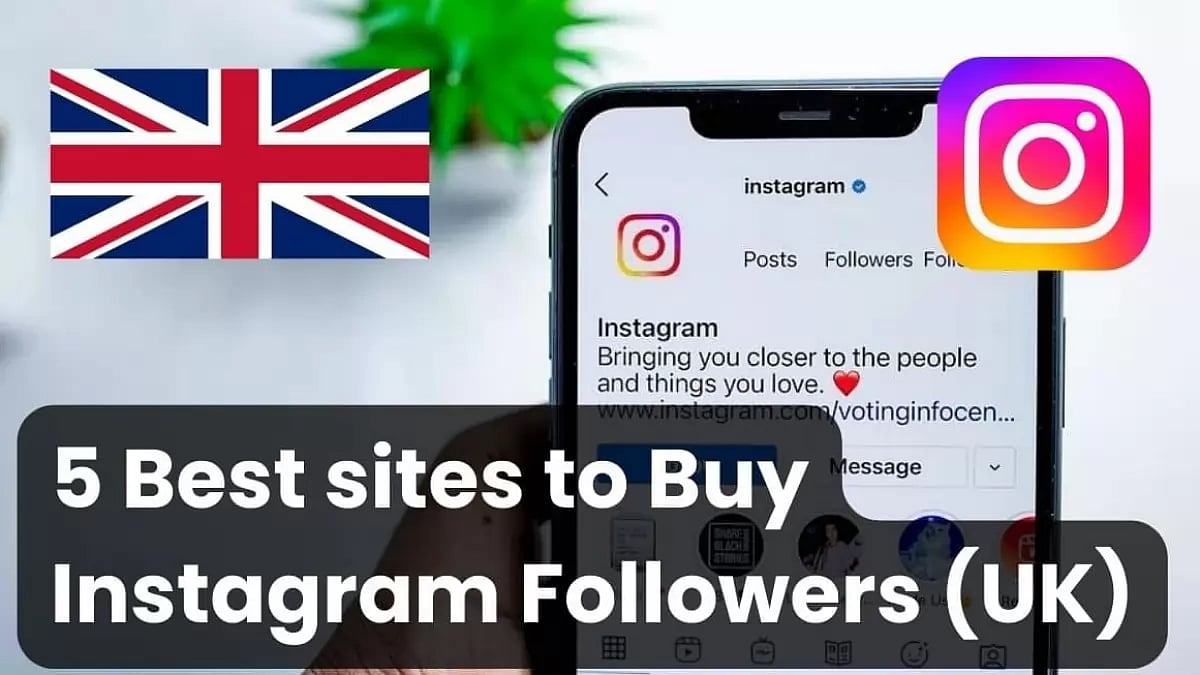Instagram Followers UK