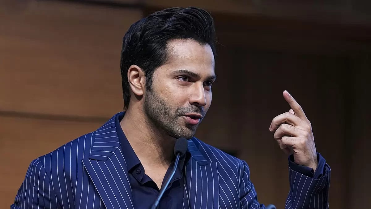 Varun Dhawan