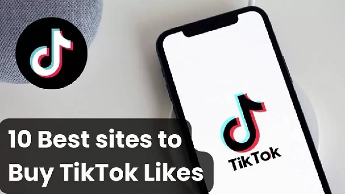  Buy TikTok Likes