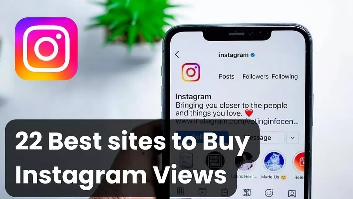  Buy Instagram Views