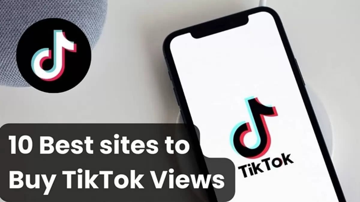  Buy TikTok Views