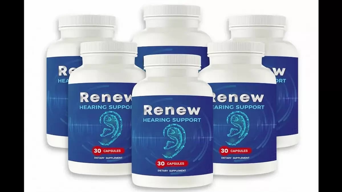 Renew Hearing Support Reviews 