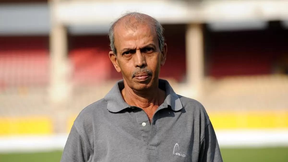 Sudhir Naik served as the Wankhede Stadium curator post-retirement.