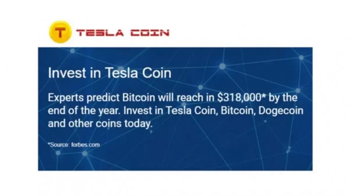 Tesla Coin 