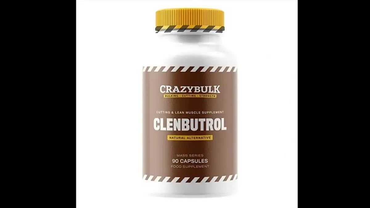crazybulk clenbutrol 
