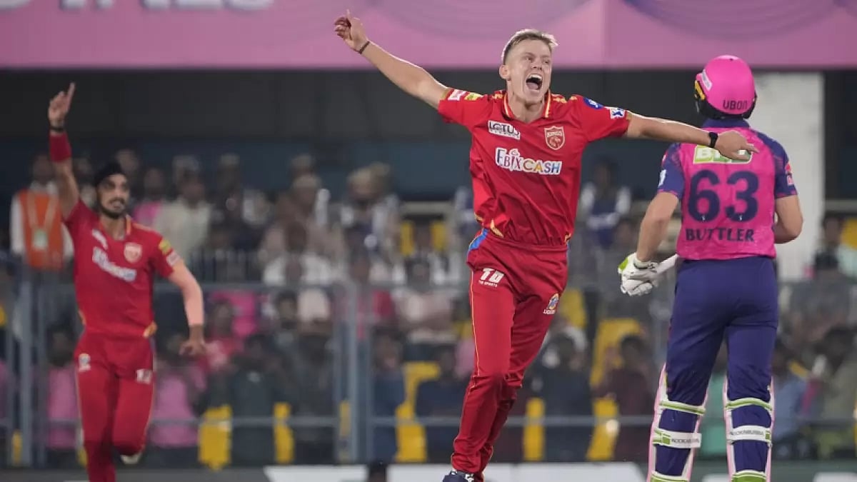 Rajasthan Royals were defeated by a narrow margin of 5 runs by Punjab Kings.