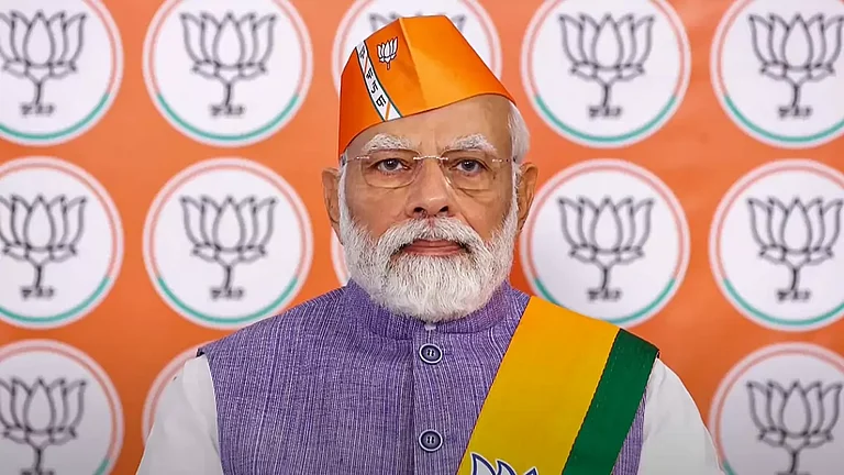 Narendra Modi - null