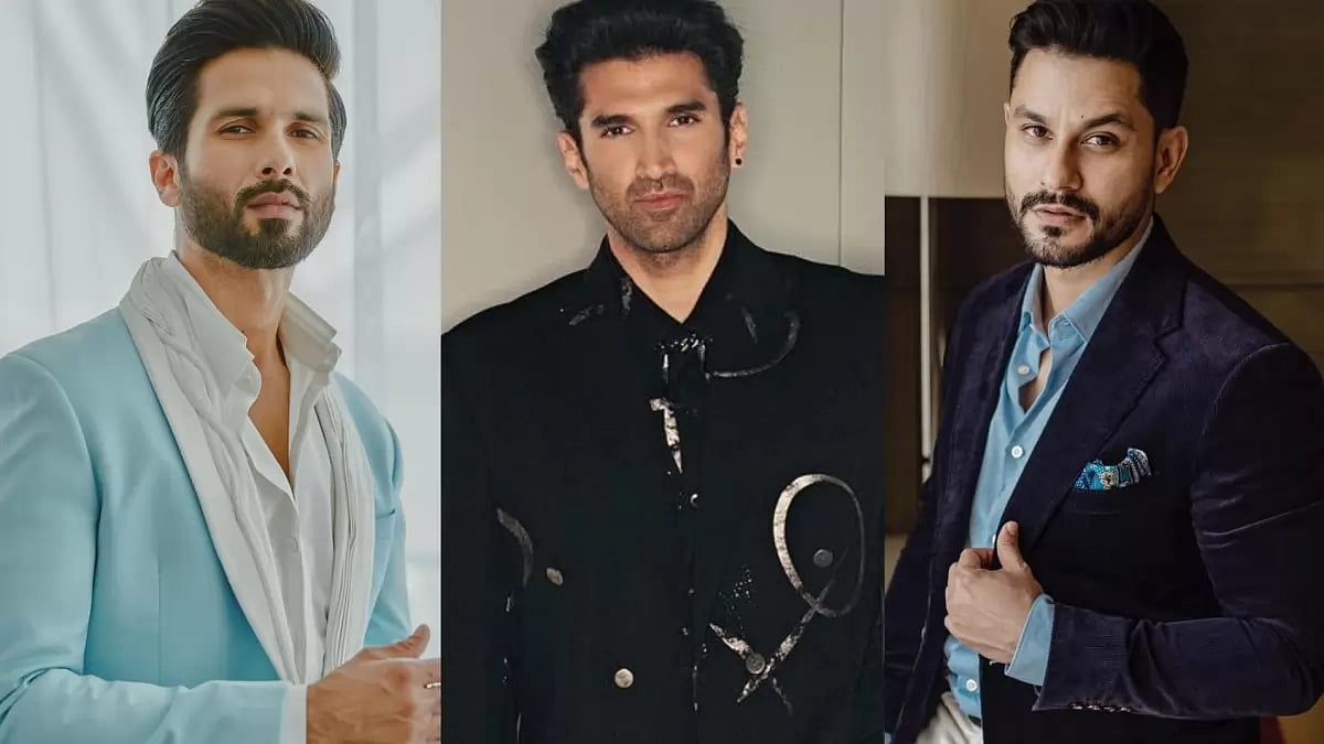 Shahid Kapoor, Aditya Roy Kapur, Kunal Kemmu