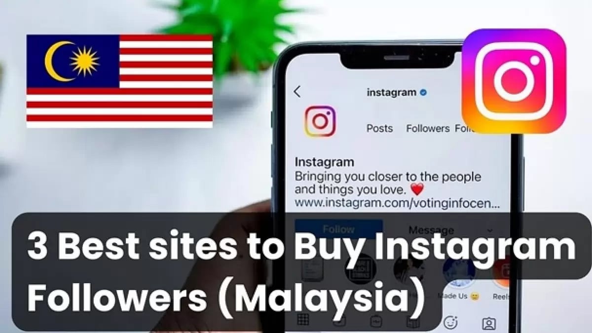 Buy Instagram Followers 