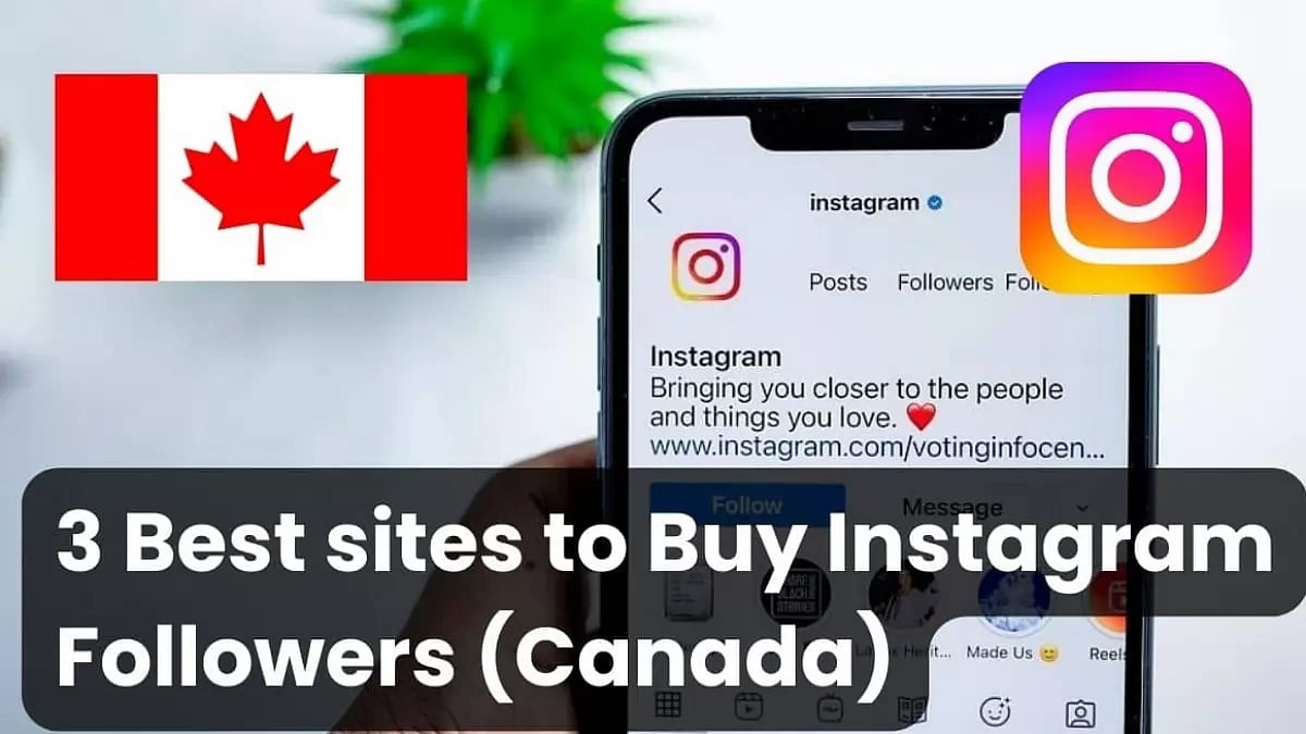Best Sites To Buy Instagram Followers 