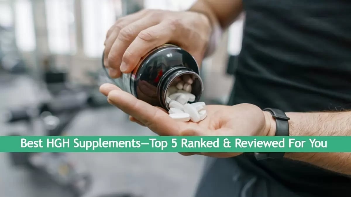 Best HGH Supplements