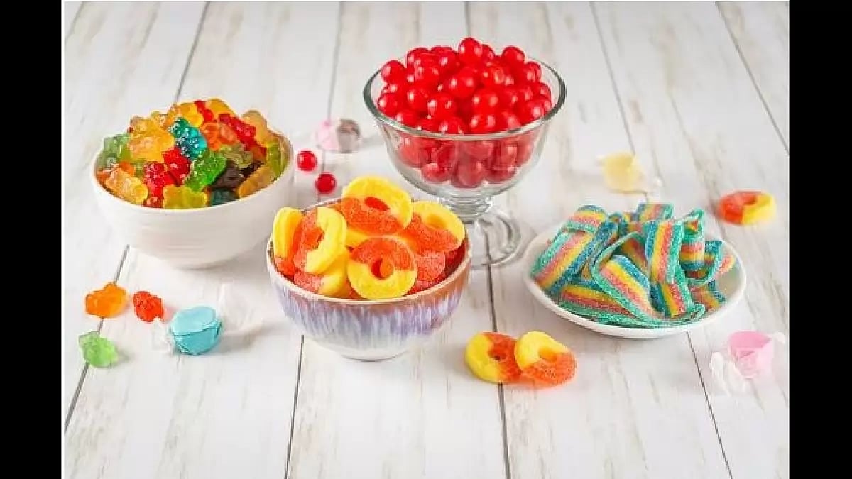 Peak Power CBD Gummies