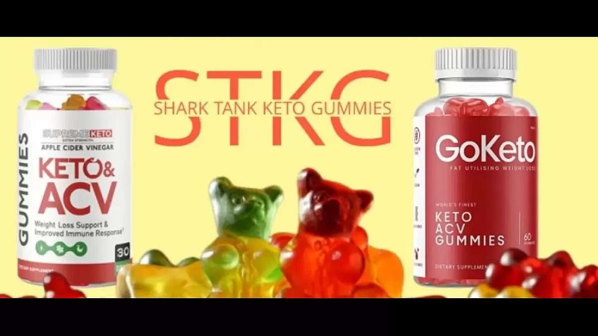 Keto Gummies Shark Tank Reviews 