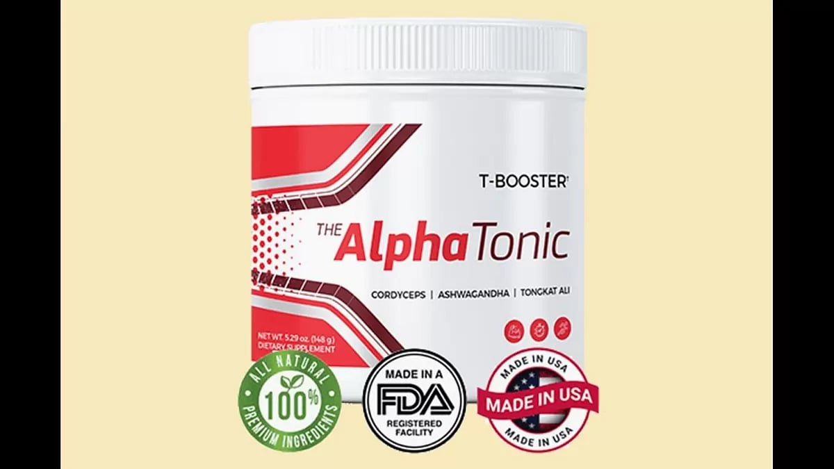 Alpha Tonic
