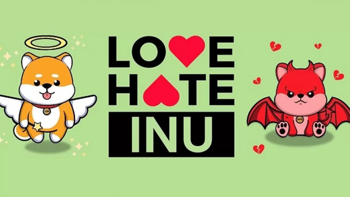 Love Hate Inu (LHINU) 