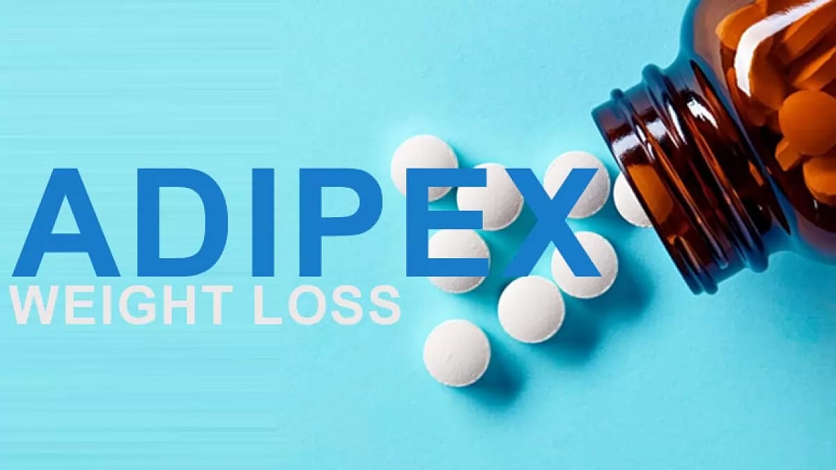 Adipex-P for Weight Loss