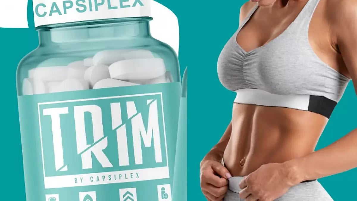 Capsiplex Trim Weight Loss