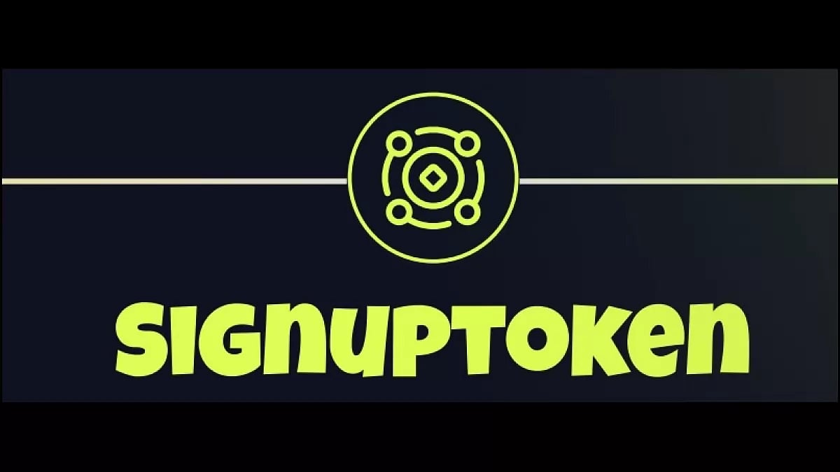 Signuptoken.com