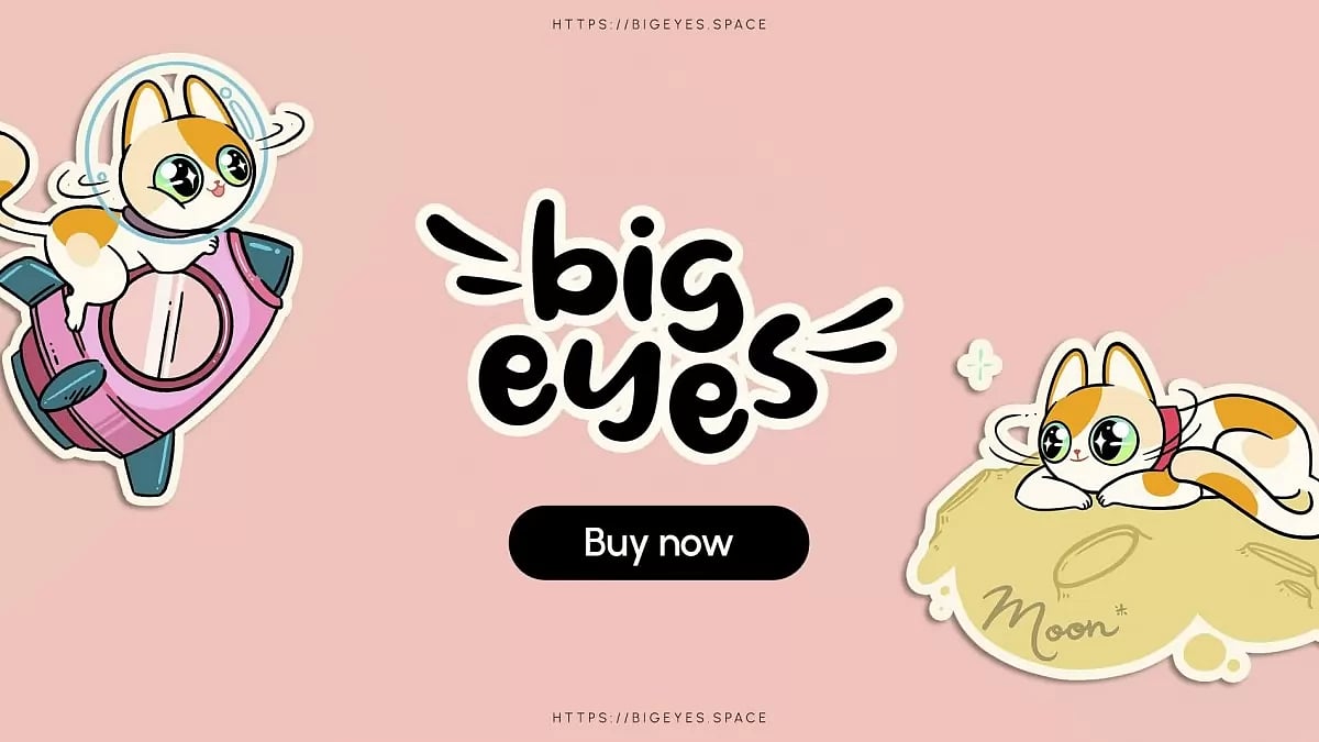 Big Eyes Coin