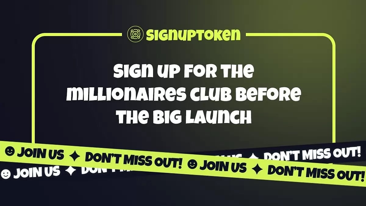 Signuptoken.com
