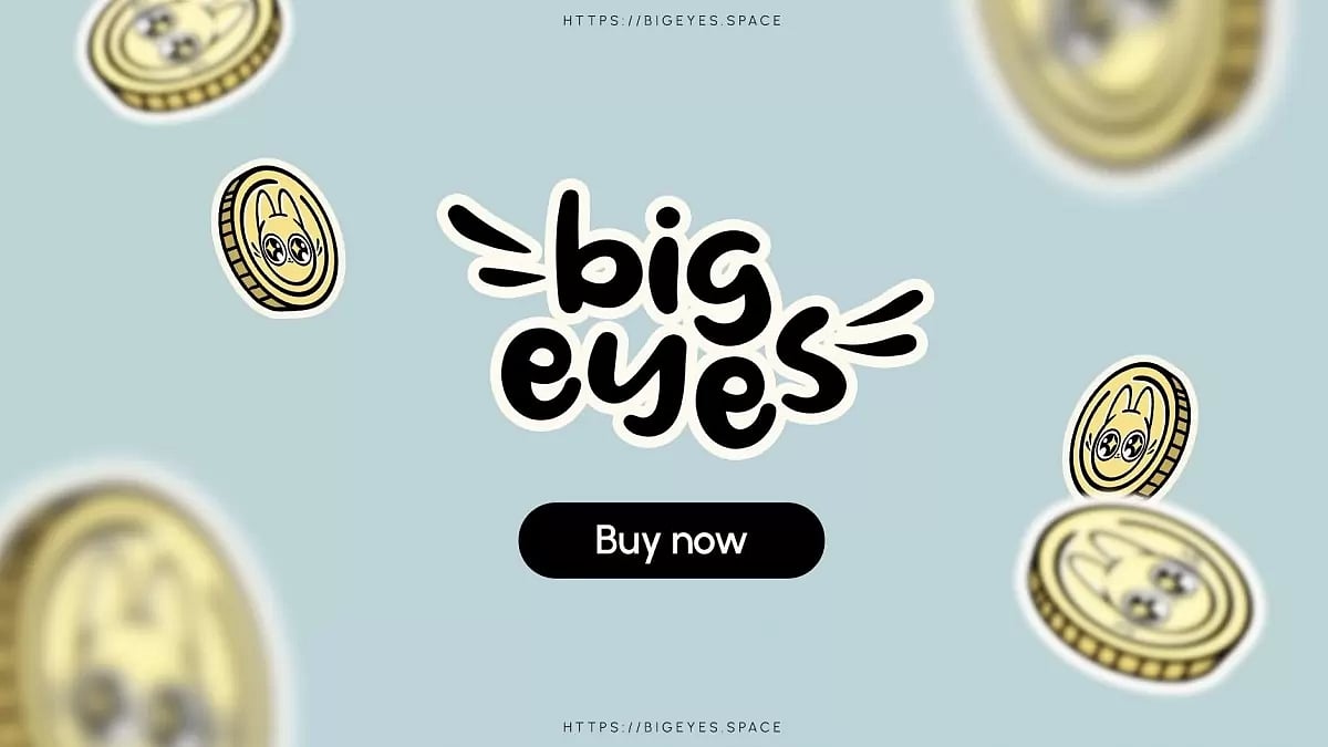 Big Eyes Coin 