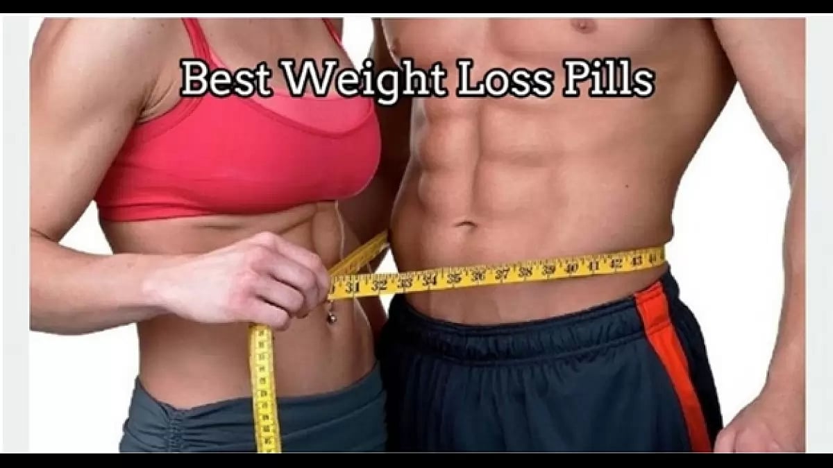 Best Weight Loss Pills