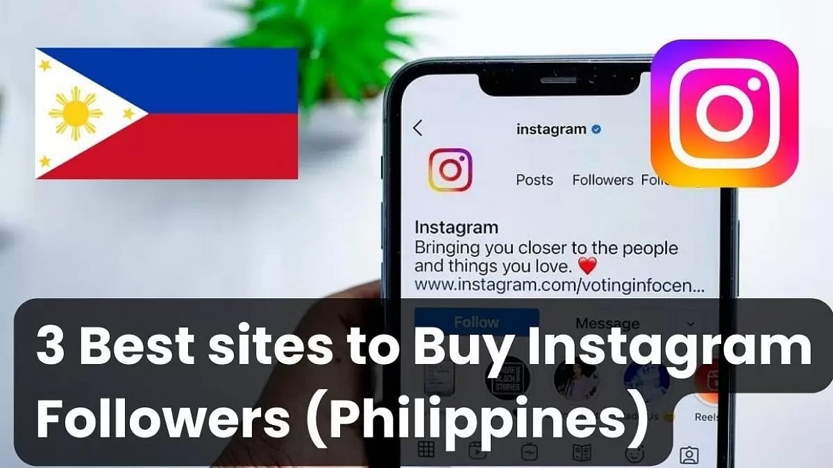 Best Sites To Buy Instagram Followers 