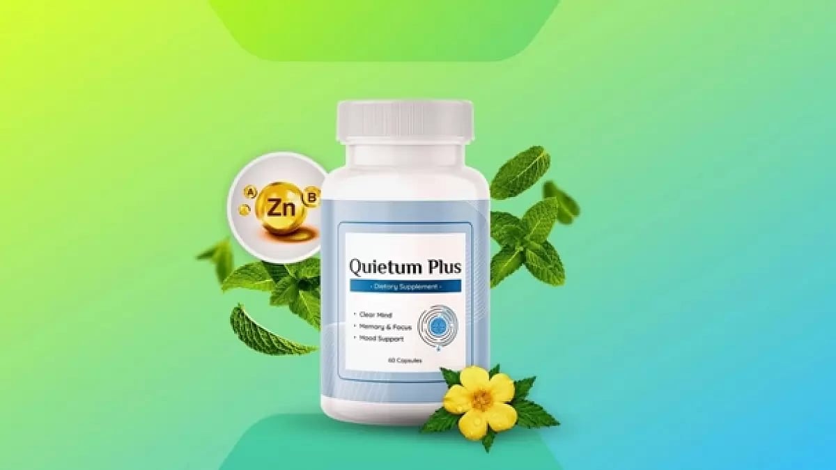 Quietum Plus 