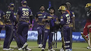 KKR are on a high after a memorable win over GT in their previous game.