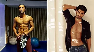 Ranbir Kapoor, Aditya Roy Kapur