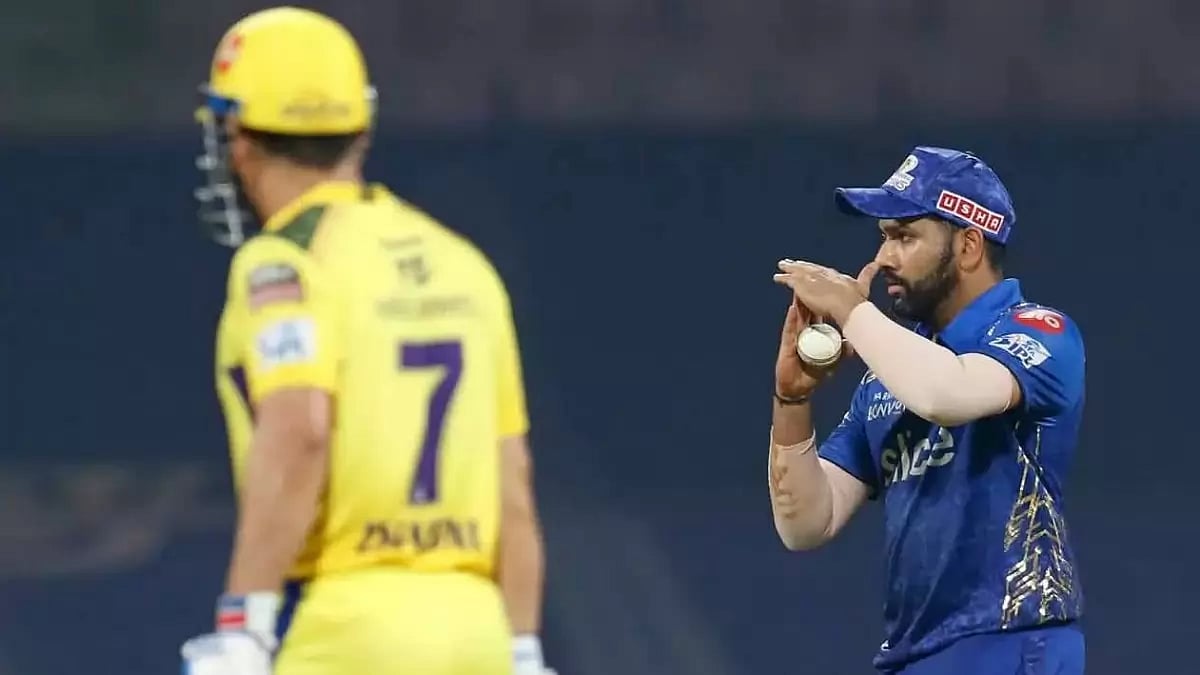 Mumbai Indians have 20 wins to show in 34 meetings with CSK.