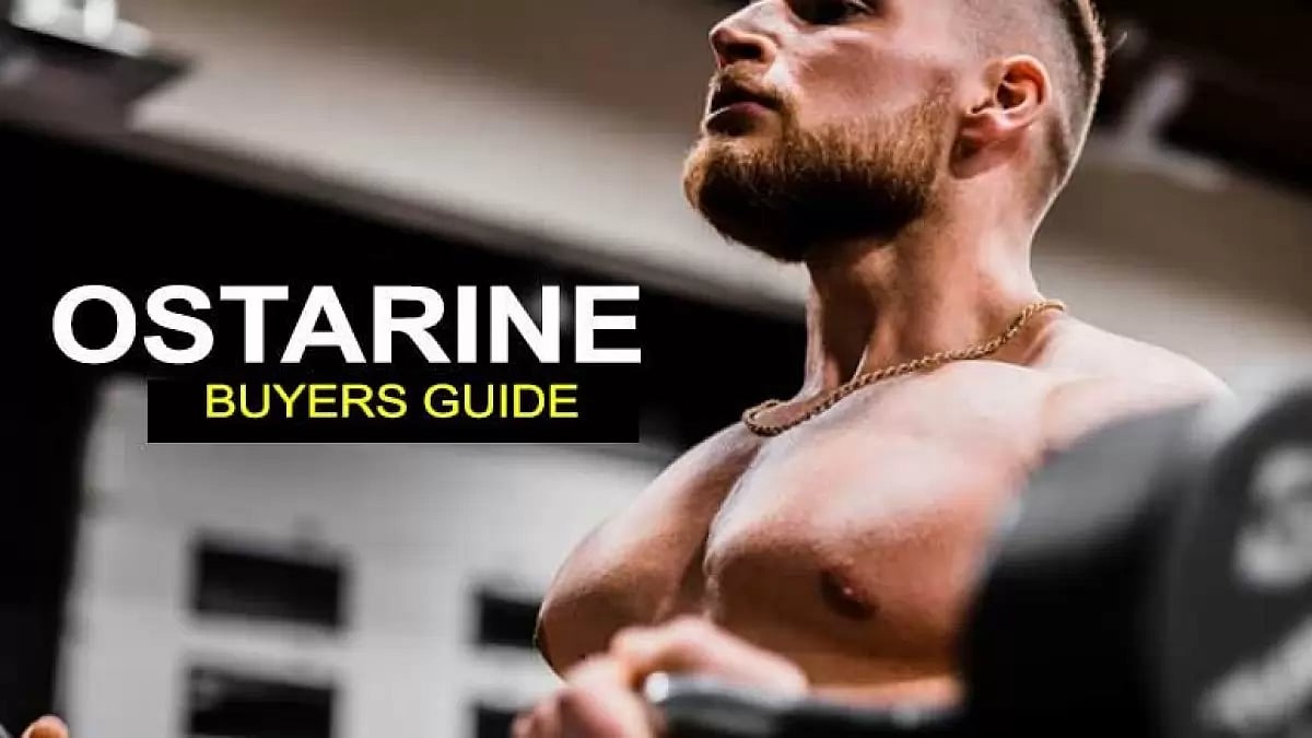SARM For Bodybuilding And Muscle Growth