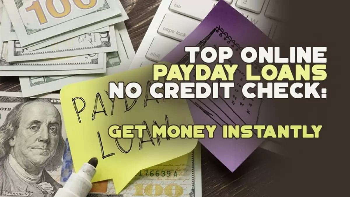 Best Payday Loans Near Me