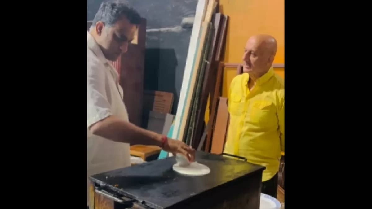 Anupam Kher, Anurag Basu